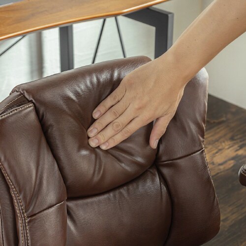 バナーオフィスチェアー LBR