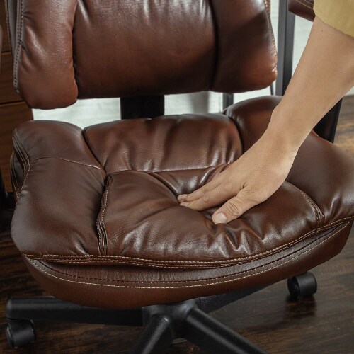 バナーオフィスチェアー LBR