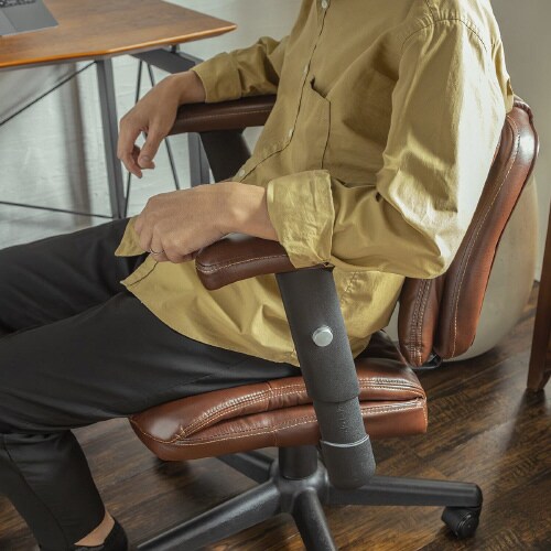 バナーオフィスチェアー LBR