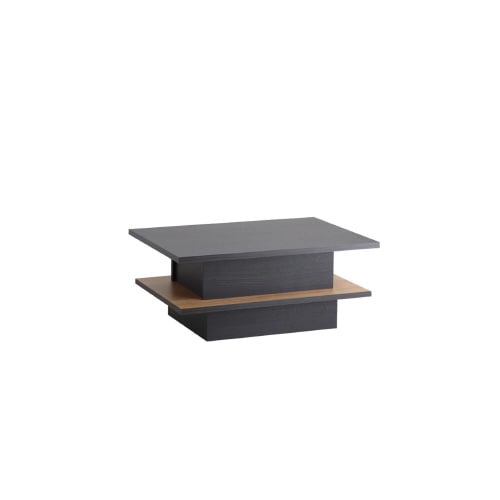 FEEL(フィール)リフトアップテーブル BK