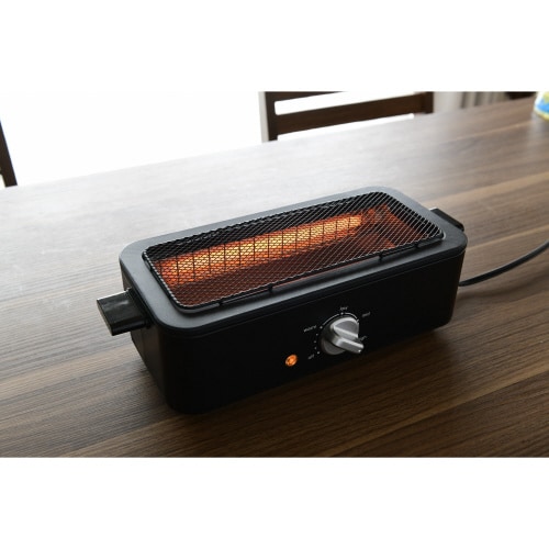 コンパクト電気七輪