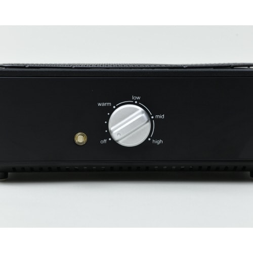 コンパクト電気七輪