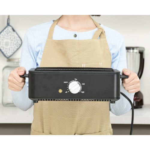 コンパクト電気七輪