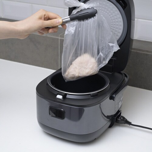 IH炊飯器3合 ブラック