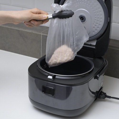 IH炊飯器5.5合 ブラック