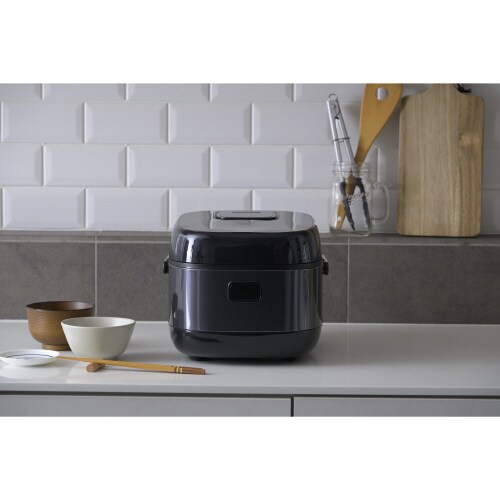 IH炊飯器5.5合 ブラック