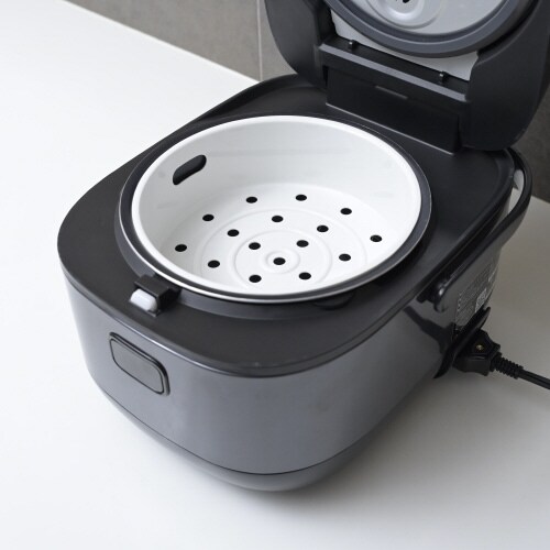 IH炊飯器5.5合 ブラック