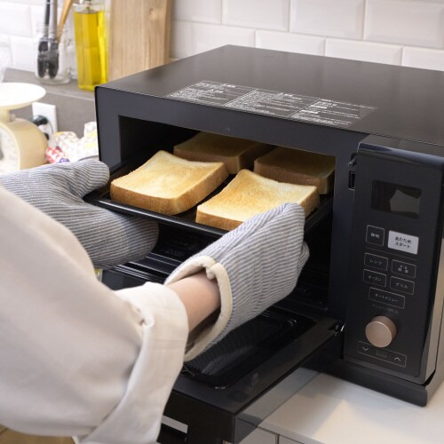 簡易スチームオ−ブンレンジ25L インバーター