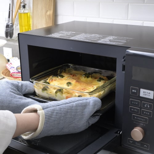 簡易スチームオ−ブンレンジ25L インバーター