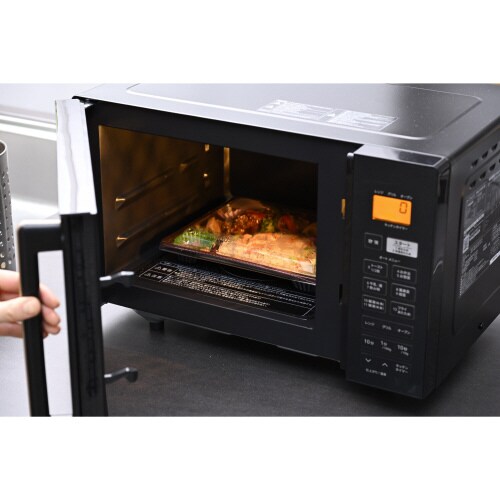 オ−ブンレンジ16L フラット