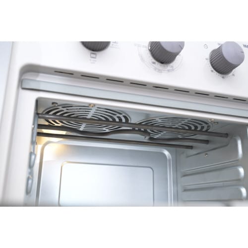 Wファン熱風オーブントースター CB