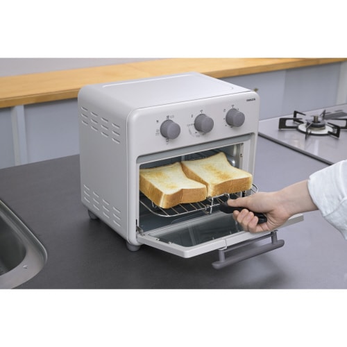 Wファン熱風オーブントースター CB