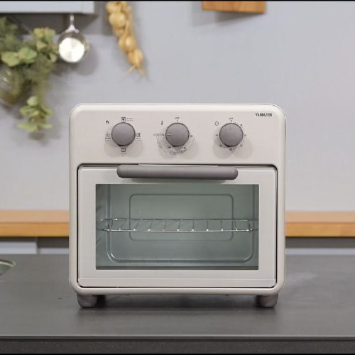Wファン熱風オーブントースター CB