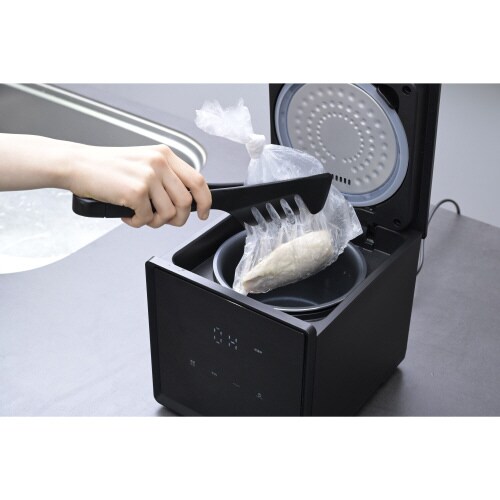 マイコン炊飯器4合 ブラック