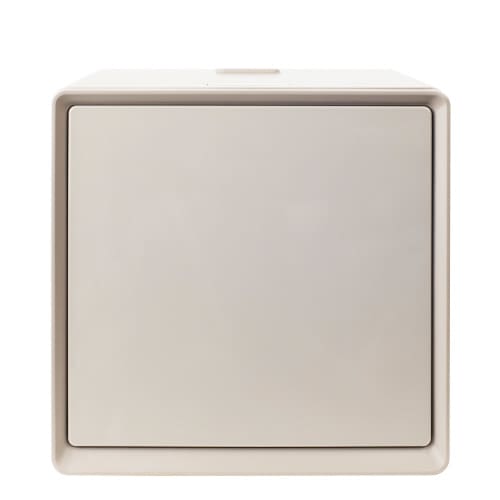 マイコン炊飯器4合 グレー