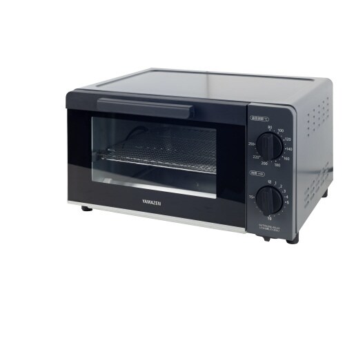 オーブントースター1400W 温調4枚焼き