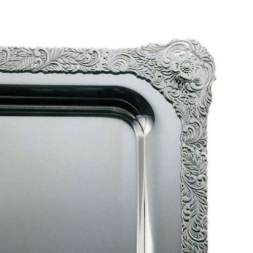 UK 18−8広渕小判皿(魚皿兼用) 48インチ