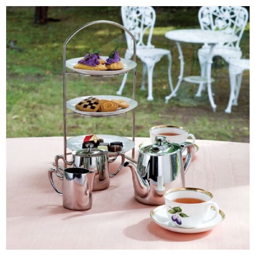 UK 18−8ロイヤル ミルクポット 3人用