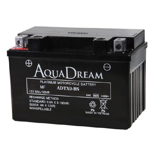 オートバイ用 PLATINUMバッテリー