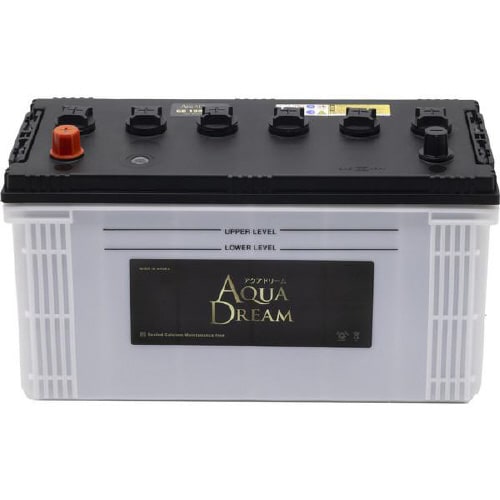 GOLD BATTERY 大型車用