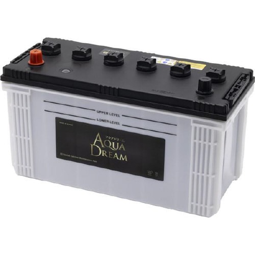 GOLD BATTERY 大型車用