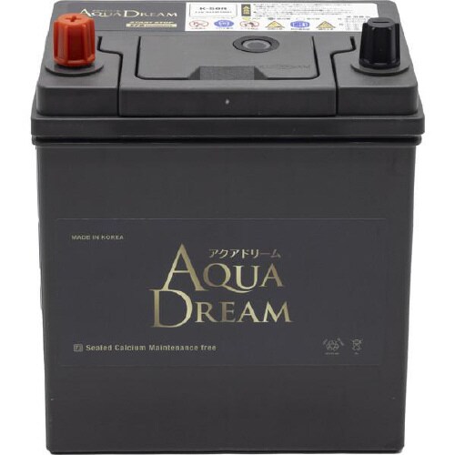 GOLD BATTERY ISS車用