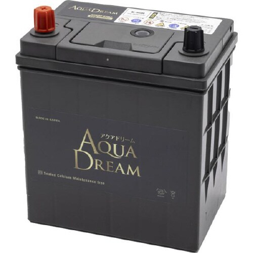 GOLD BATTERY ISS車用