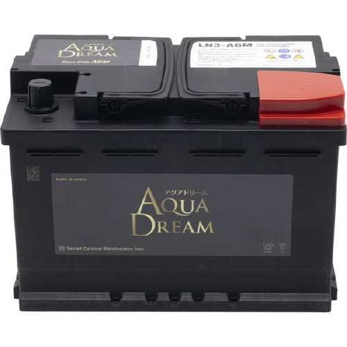 GOLD BATTERY DIN規格車用