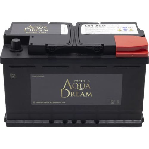 GOLD BATTERY DIN規格車用