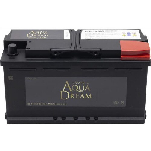 GOLD BATTERY DIN規格車用