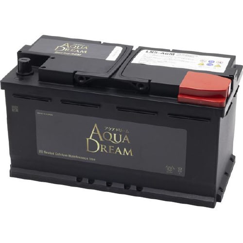 GOLD BATTERY DIN規格車用