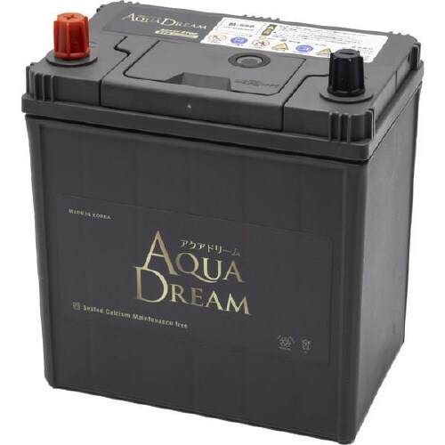 GOLD BATTERY ISS車用