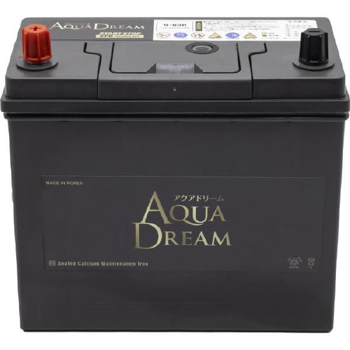 GOLD BATTERY ISS車用