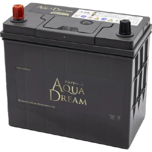 GOLD BATTERY ISS車用