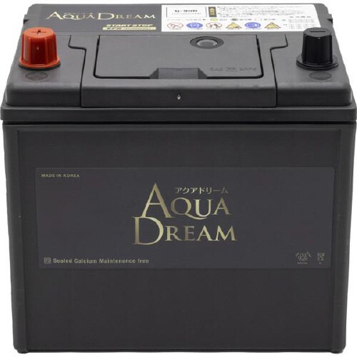 GOLD BATTERY ISS車用