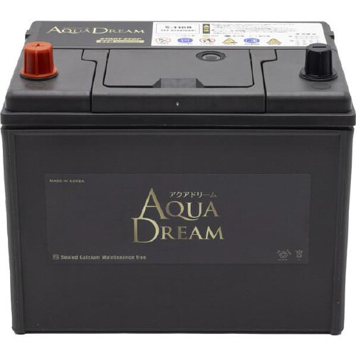 GOLD BATTERY ISS車用