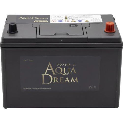 GOLD BATTERY ISS車用