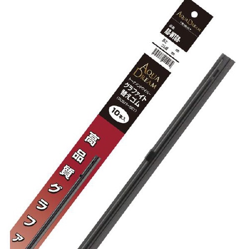 ワイパー替えゴム 長さ:425mm ゴム幅:6mm