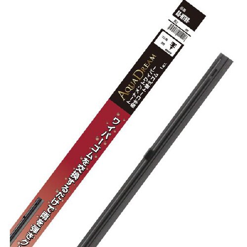 ワイパー替えゴム 長さ:475mm ゴム幅:6mm