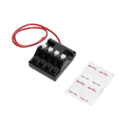 電源分岐ターミナル DC12V