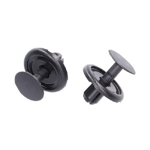 プラスティリベット(トヨタ車用)グリル・フェンダー