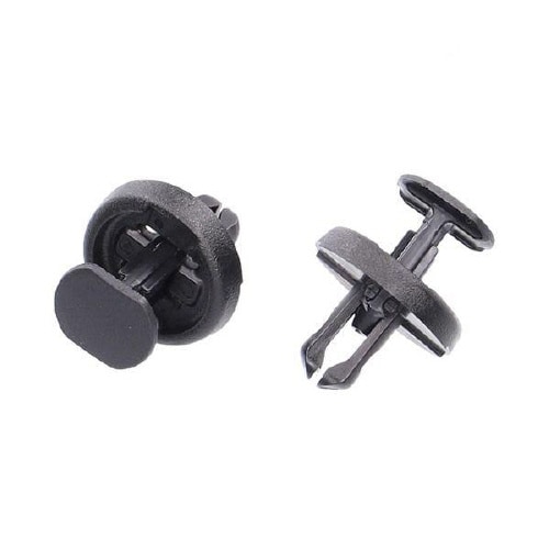 プラスティリベット フロントアンダーカバー用