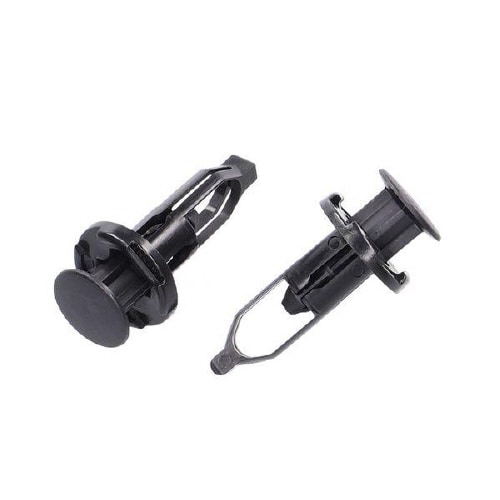 プラスティリベット(トヨタ車用)グリル・フェンダー