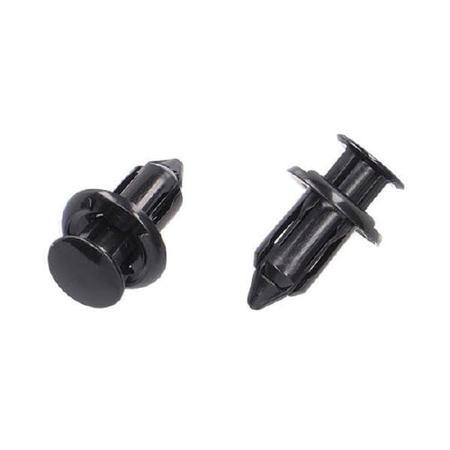 プラスティリベット(ダイハツ車用)フロントバンパー