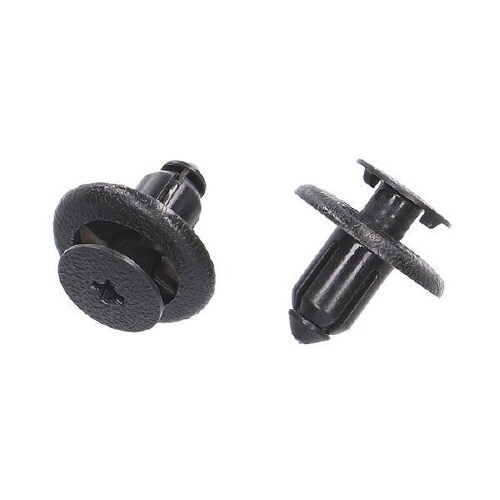 プッシュターンリベット  タイヤハウス用