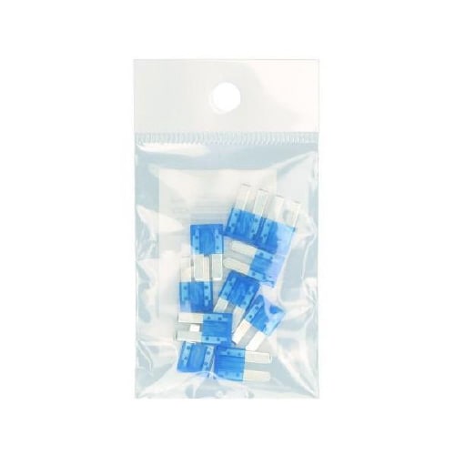 マイクロ2ヒューズ 15A (約9×15×4mm)