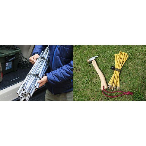 OGC バンジーループ ボール 全長30cm