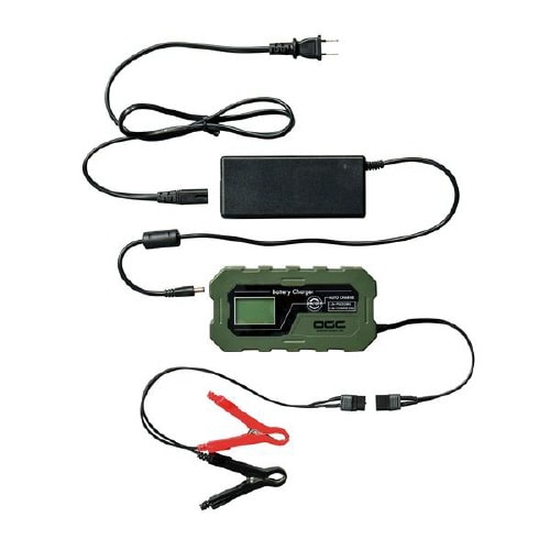 OGC バッテリーチャージャー 充電器