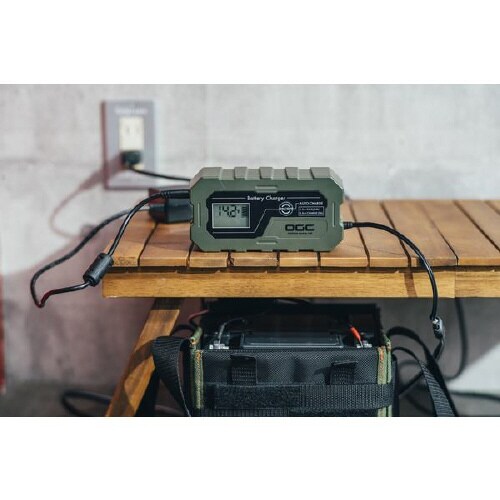 OGC バッテリーチャージャー 充電器