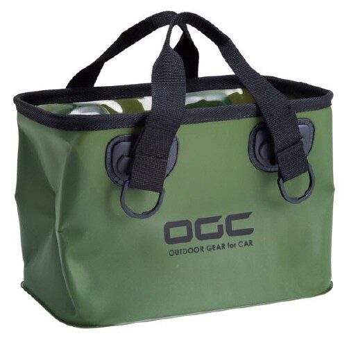 OGC マルチバケット EVA素材 防水性
